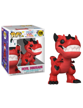 MOON GIRL & DEVIL DINO - POP Super 6" N° 1120 - Devil Dino Funko 1 - Culture-Pop-France