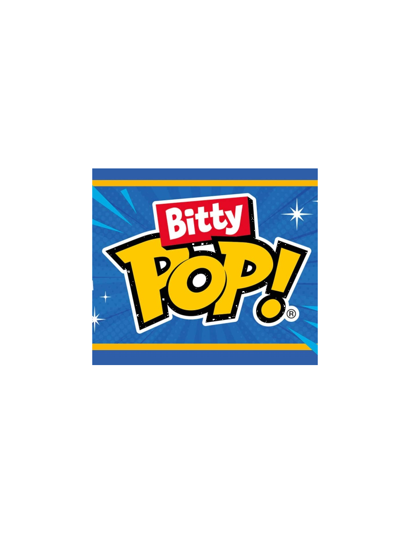MINIONS - Bitty Pop 4 Pack 2.5cm - Roller Skating Stuart Funko 1 - Culture-Pop-France MINIONS - Bitty Pop 4 Pack 2.5cm - Roller Skating Stuart Funko 1 - Culture-Pop-France