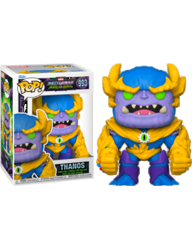 MARVEL MONSTER HUNTERS - POP N° 993 - Thanos Funko 1 - Culture-Pop-France