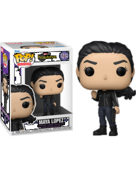 MARVEL Hawkeye - POP N° 1214 - Maya Lopez Funko 1 - Culture-Pop-France