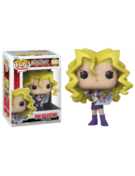 YU-GI-OH - POP N° 1060 - Mai Valentine Funko 1 - Culture-Pop-France
