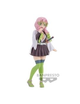 DEMON SLAYER - Mitsuri Kanroji - Figurine Glitter & Glamours 22cm Banpresto 1 - Culture-Pop-France