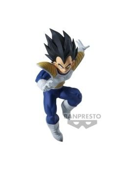 DRAGON BALL Z - Vegeta - Figurine Match Makers 1/2 10cm Banpresto 1 - Culture-Pop-France