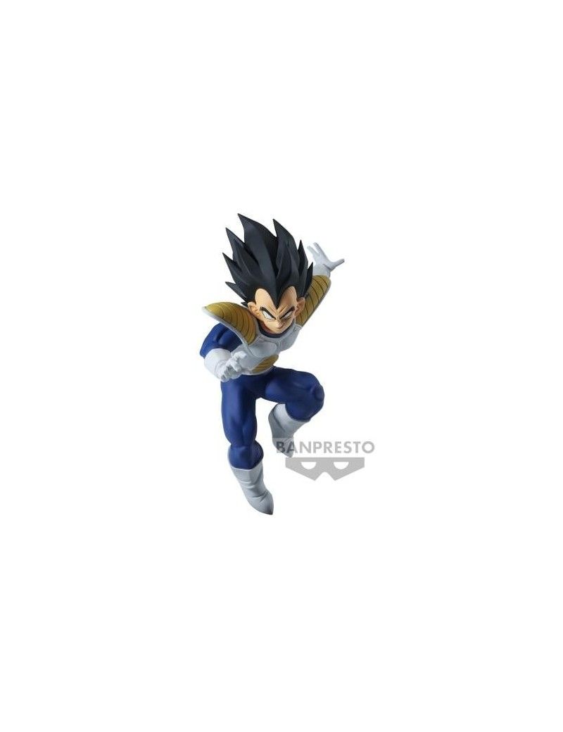 DRAGON BALL Z - Vegeta - Figurine Match Makers 1/2 10cm Banpresto 1 - Culture-Pop-France DRAGON BALL Z - Vegeta - Figurine Match Makers 1/2 10cm Banpresto 1 - Culture-Pop-France