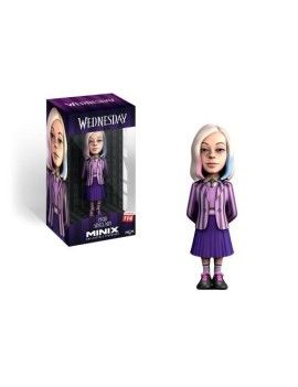 MERCREDI - Enid Sinclair - Figurine Minix 12cm Minix 1 - Culture-Pop-France