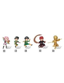 NARUTO - WCF Narutop99 - Assortiments 12 Figurine 7cm Banpresto 1 - Culture-Pop-France