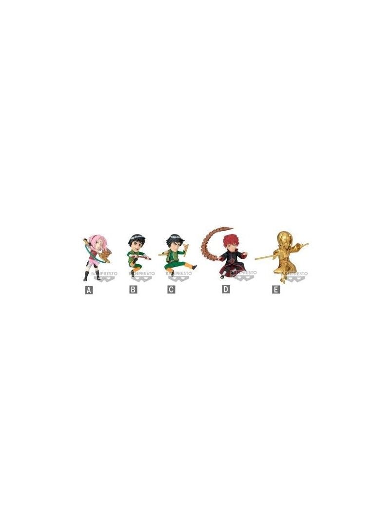NARUTO - WCF Narutop99 - Assortiments 12 Figurine 7cm Banpresto 1 - Culture-Pop-France NARUTO - WCF Narutop99 - Assortiments 12 Figurine 7cm Banpresto 1 - Culture-Pop-France