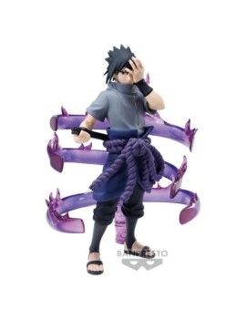 NARUTO SHIPPUDEN - Uchiha Sasuke - Figurine Effectreme 15cm Banpresto 1 - Culture-Pop-France
