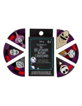 NBX - Funko Blind Box Enamel Pins - Oogie Boogie - 12 pcs Funko Tees 1 - Culture-Pop-France