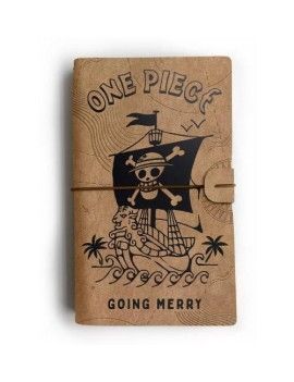 ONE PIECE NETFLIX - Carnet de Voyage - Format 12 x 19,5 cm 1 - Culture-Pop-France