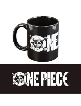 ONE PIECE NETFLIX - Logo - Mug 350 ml 1 - Culture-Pop-France