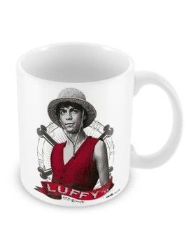 ONE PIECE NETFLIX - Luffy - Mug 1 - Culture-Pop-France