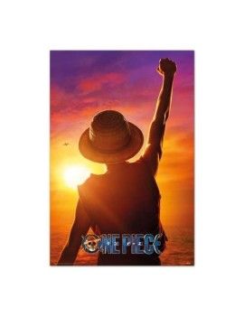 ONE PIECE NETFLIX - Luffy - Poster 61 x 91cm 1 - Culture-Pop-France