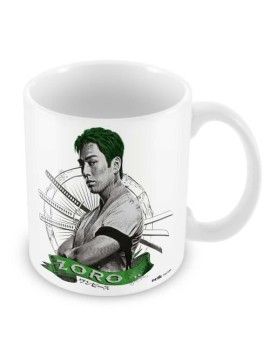 ONE PIECE NETFLIX - Zoro - Mug 1 - Culture-Pop-France