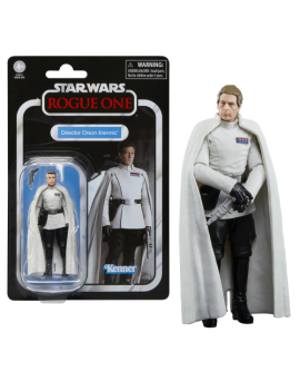 STAR WARS ROGUE ONE - Krennic - Figurine Vintage Collection 10cm Hasbro 1 - Culture-Pop-France