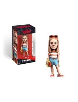 STRANGER THINGS - Max - Figurine Minix 12cm Minix 1 - Culture-Pop-France