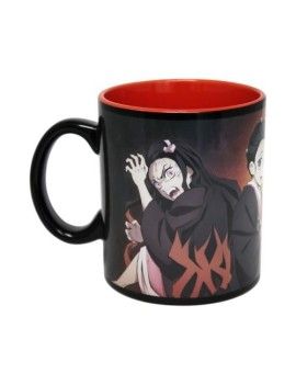 DEMON SLAYER - Nezuko - Mug XXL à café 473ml Just Funky 1 - Culture-Pop-France