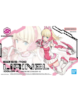 30MS - Sis-T00 Lirinel (Color A) - Model Kit Bandai Model Kit 1 - Culture-Pop-France