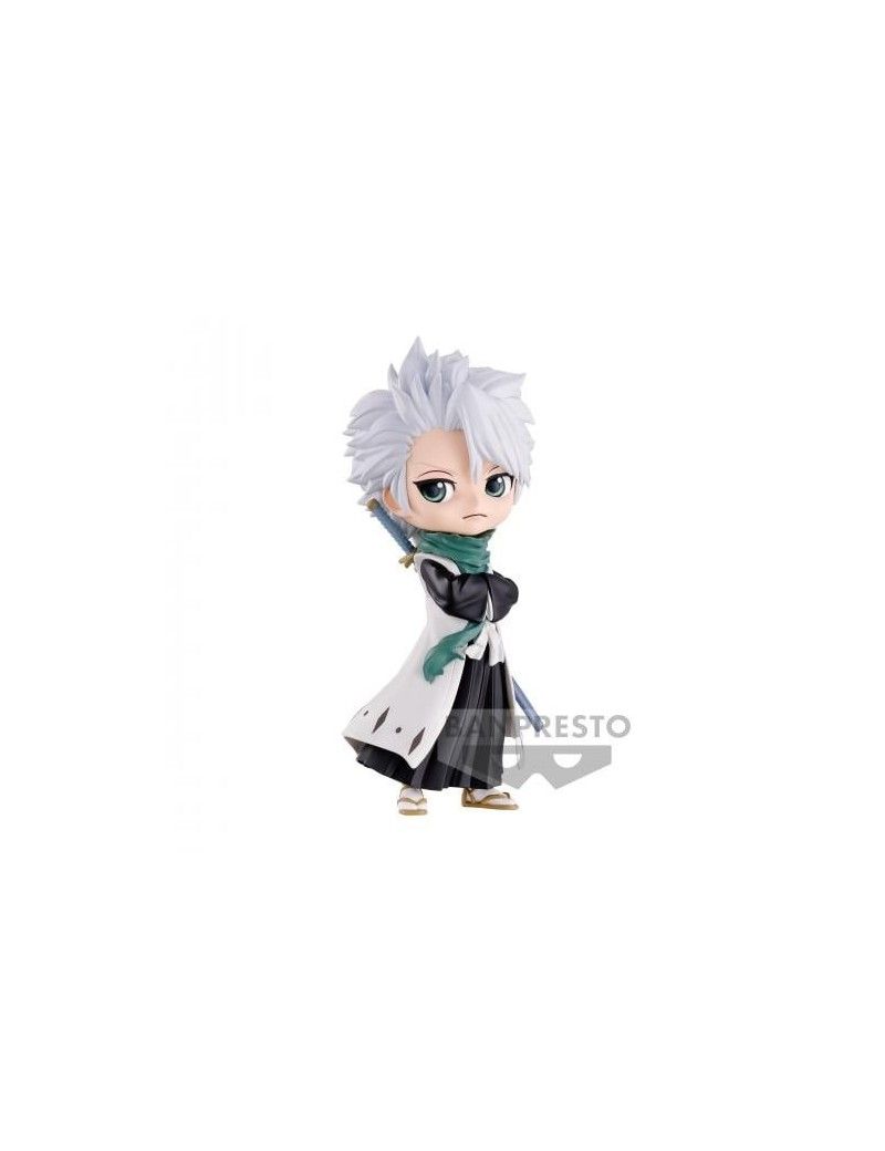 BLEACH - Toshiro Hitsugaya - Q Posket 13cm Banpresto 1 - Culture-Pop-France BLEACH - Toshiro Hitsugaya - Q Posket 13cm Banpresto 1 - Culture-Pop-France