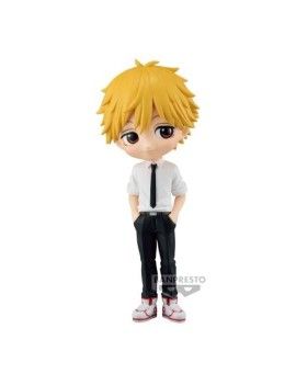 CHAINSAW MAN - Denji - Q Posket 14cm Banpresto 1 - Culture-Pop-France