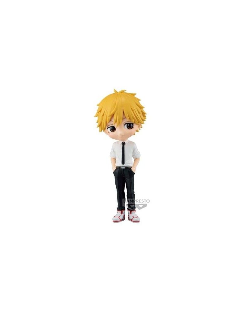 CHAINSAW MAN - Denji - Q Posket 14cm Banpresto 1 - Culture-Pop-France CHAINSAW MAN - Denji - Q Posket 14cm Banpresto 1 - Culture-Pop-France