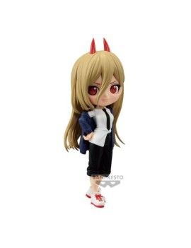 CHAINSAW MAN - Power - Q Posket 14cm Banpresto 1 - Culture-Pop-France