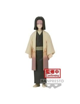 DEMON SLAYER - Kagaya Ubuyashiki - Figurine 17cm Banpresto 1 - Culture-Pop-France