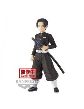DEMON SLAYER - Murata - Figurine 15cm Banpresto 1 - Culture-Pop-France