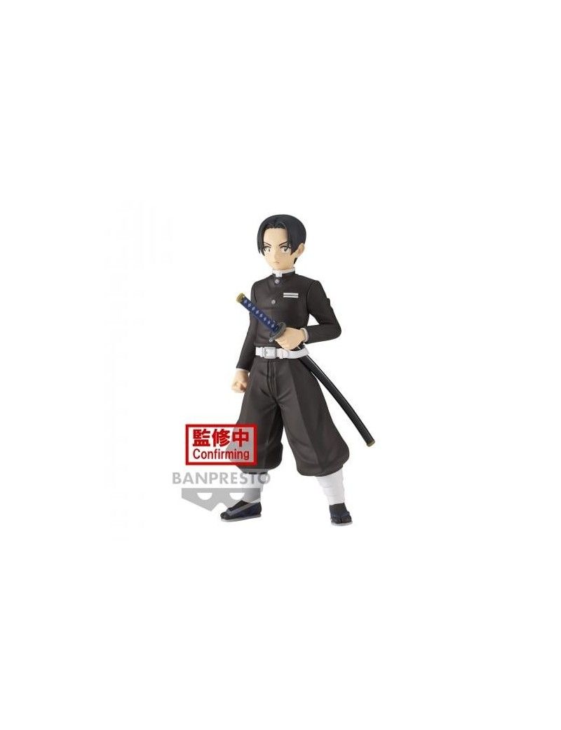 DEMON SLAYER - Murata - Figurine 15cm Banpresto 1 - Culture-Pop-France DEMON SLAYER - Murata - Figurine 15cm Banpresto 1 - Culture-Pop-France