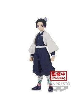 DEMON SLAYER - Shinobu Kocho - Figurine 14cm Banpresto 1 - Culture-Pop-France