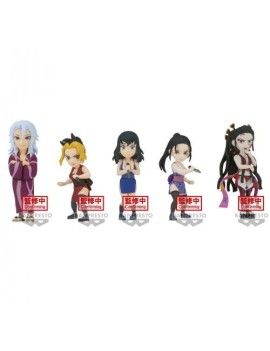 DEMON SLAYER - WCF Volume 9 - Assortiments 12 Figurines 7cm Banpresto 1 - Culture-Pop-France