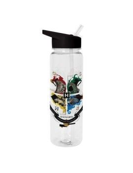 HARRY POTTER - Emblème - Bouteille plastique Pyramid 1 - Culture-Pop-France