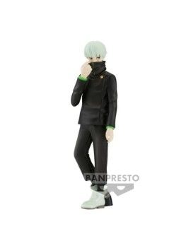 JUJUTSU KAISEN - Toge Inumaki - Figurine Jukon No Kata 15cm Banpresto 1 - Culture-Pop-France