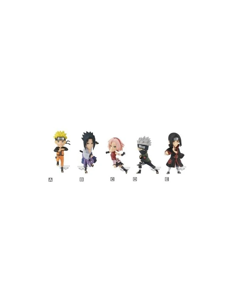 NARUTO SHIPPUDEN - WCF - Assortiments 12 Figurines 8cm Banpresto 1 - Culture-Pop-France NARUTO SHIPPUDEN - WCF - Assortiments 12 Figurines 8cm Banpresto 1 - Culture-Pop-France