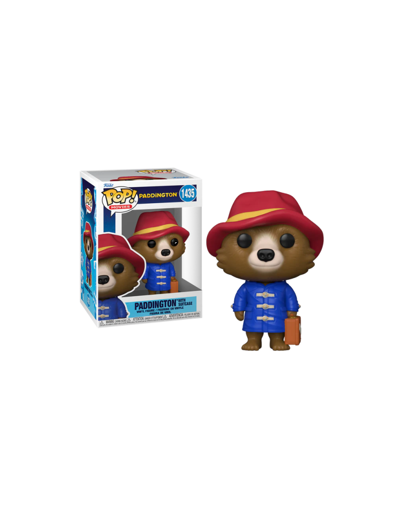 Funko pop paddington new arrivals