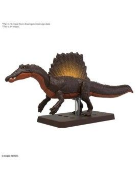 PLANNOSAURUS - Spinosaurus - Model Kit Bandai Model Kit 1 - Culture-Pop-France