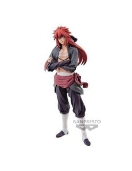 SLIME - Guy Crimson - Figurine Otherworlder 19cm Banpresto 1 - Culture-Pop-France