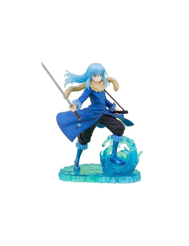 SLIME - Rimuru - Statuette Tenitol 18cm Furyu 1 - Culture-Pop-France SLIME - Rimuru - Statuette Tenitol 18cm Furyu 1 - Culture-Pop-France