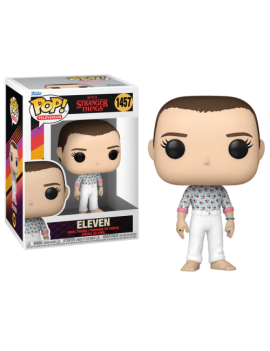 STRANGER THINGS S4 - POP TV N° 1457 - Finale Onze avec Chase Funko 1 - Culture-Pop-France