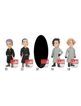 TOKYO REVENGERS - WCF - Assortiments 12 Figurines 8cm Banpresto 1 - Culture-Pop-France
