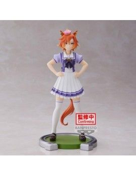 UMAMUSUME PRETTY DERBY - T.M. Opera O - Figurine 17cm Banpresto 1 - Culture-Pop-France