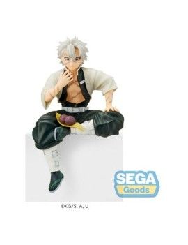 DEMON SLAYER - Sanemi Shinazugawa - Figurine 15cm Sega 1 - Culture-Pop-France