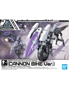 30MM - 1/144 Extended Armament Vehicle Cannon Bike - Model Kit Bandai Model Kit 1 - Culture-Pop-France