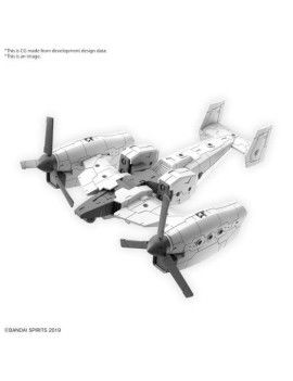 30MM - 1/144 Extended Armament Vehicle (TILT ROTOR Ver.) - Model Kit Bandai Model Kit 1 - Culture-Pop-France