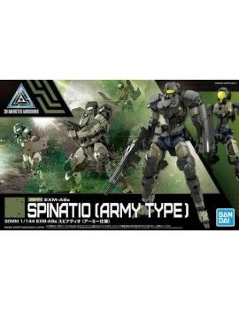 30MM - 30MM 1/144 EXM-A9a Spinatio (Army Type) - Model Kit Bandai Model Kit 1 - Culture-Pop-France