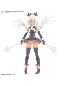 30MS - SIS-M00 Ilshana (Color C) - Model Kit Bandai Model Kit 1 - Culture-Pop-France
