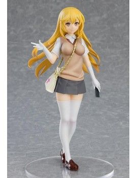 A CERTAIN SCIENTIFIC RAILGUN- Misaki Shokuhou - Pop Up Parade 17cm Goodsmile 1 - Culture-Pop-France
