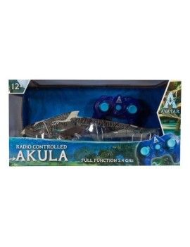 AVATAR LA VOIE DE L'EAU - Radio Controlled Akula - Figurine 1 - Culture-Pop-France