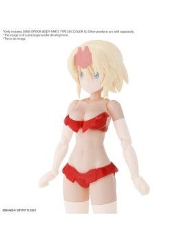 30MS - Option Body Parts Type S05 (Color A) - Model Kit Bandai Model Kit 1 - Culture-Pop-France
