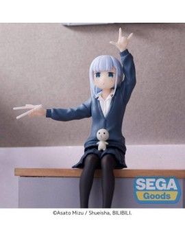 AHAREN-SAN WA HAKARENAI - Reina Aharen - Statuette PM Perching 14cm Sega 1 - Culture-Pop-France